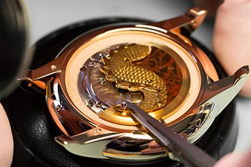 深圳宝玑手表原装钢表带维修